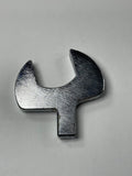 1" Wrench End 9 x 12