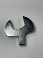 1" Wrench End 9 x 12