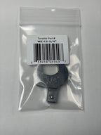 3/4" Wrench End 9 x 12