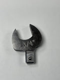 3/4" Wrench End 9 x 12
