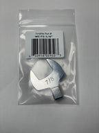 7/8" Wrench End 9 x 12