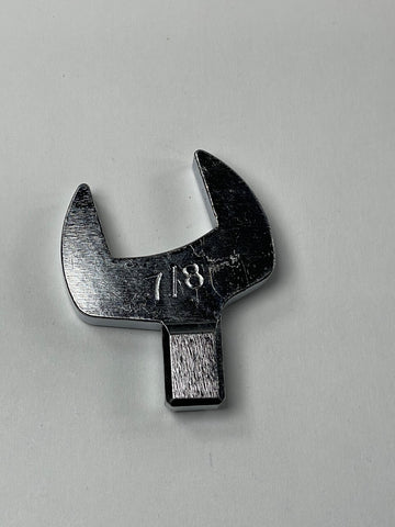7/8" Wrench End 9 x 12
