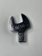 9/16" Wrench End 9 x 12