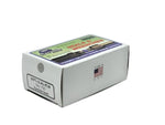 3/4" (-12), Kraft Box of 100 seals, 37° JIC Aluminum Plain (Without Loctite®)